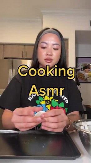 Relaxing Cooking Sounds for ASMR Enthusiasts