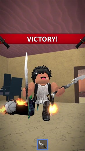 2023 Roblox Murder Mystery 2 Vibes