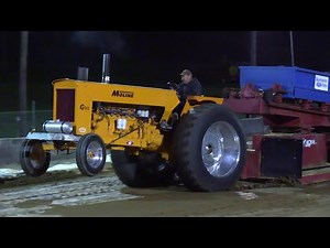 Tractor Pulling 2024: Full Cut Big Tire 5,750lb Money Bash At Selinsgrove