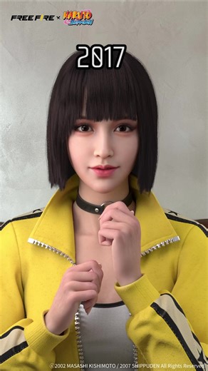 Finally Met Itachi!! Free Fire × NARUTO SHIPPUDEN Collab Chapter 2 is HERE! 🔥💖 #Freefire #FFxNARUTOSHIPPUDEN #Naruto #NarutoShippuden | Garena Free Fire