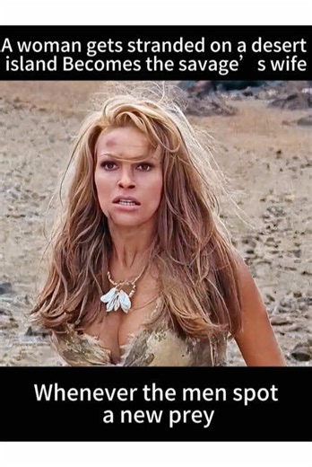 Deserted Island: A Stranded Woman's Fight for Survival