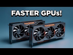 AMD’s ALREADY Replacing Their RX 9000 GPUs!