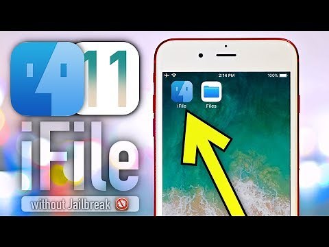 How To Get iFile on iOS 13/12/11/10 (Without Jailbreak)
