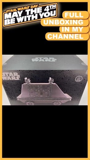 They Actually Made THIS Droid?! 🤯 | Star Wars Mouse MSE-6 Unboxing