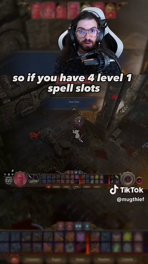 Spells & Cantrips in Baldur's Gate 3: Explained