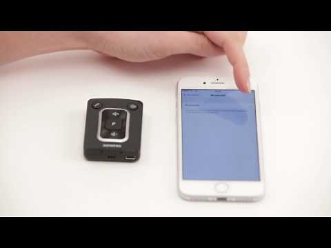 miniTek Hands-On: Pairing the miniTek with a Bluetooth Phone—MED-EL