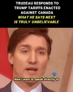 Canada's embarrassment on full display. #tariffs #Trudeau #Trump #MAGA #Canada | The Scoop Politics