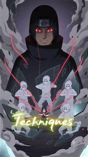 Sharingan vs Rasengan: What’s the Difference? #anime #naruto