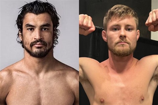 UFC 310: Kron Gracie Returns With A Fight Via Bryce Mitchell