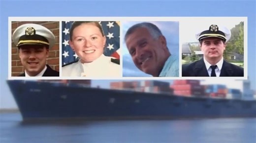 10 years later: Remembering the tragic sinking of the El Faro