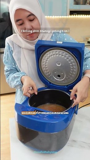 Hassle-Free Hainan Rice Cooker