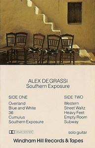 Alex Degrassi - Southern Exposure
