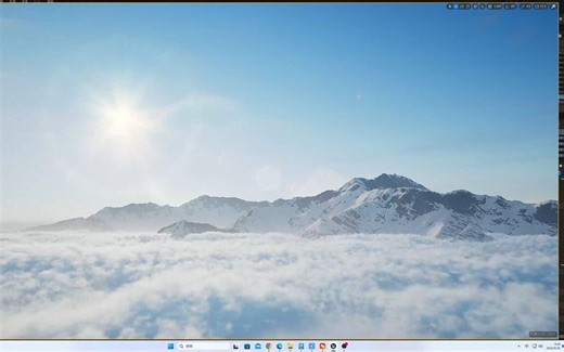 UE5 云 超动态天空Ultra Dynamic Sky 制作云海