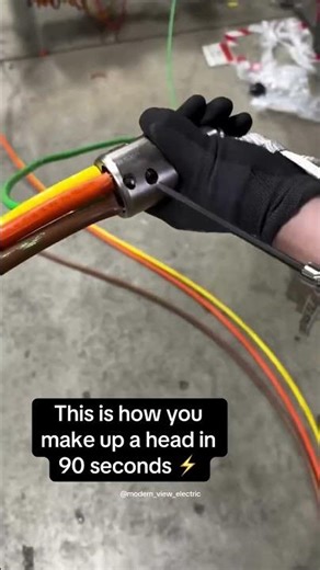 This Head Flies Through EMT Like Butter!😩 🧈