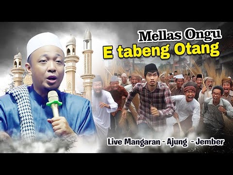 Pengajian full kocak dan lucu || KH. Musleh Adnan terbaru 2025 lucu