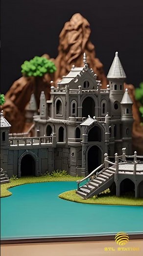 STL Station | Stunning 3D Printable Models Showcase for Creators & Makers