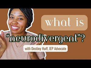 Neurodivergent vs. Neurodiverse | What's the difference?