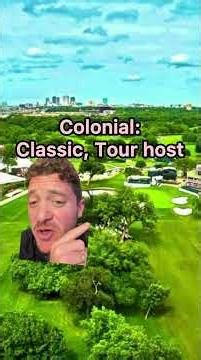 As the PGA TOUR heads to Texas, let’s go inside the Pro Golf Mecca in Dallas.