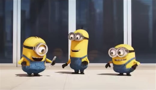 Minions｜Advert｜vivo Smart Phone 2