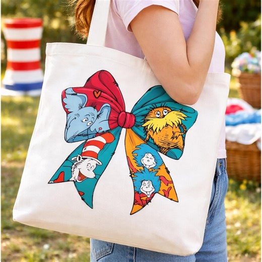 Little Miss Thing PNG, Dr Seuss Cartoon, Coquette Reading (digital Download) - Etsy