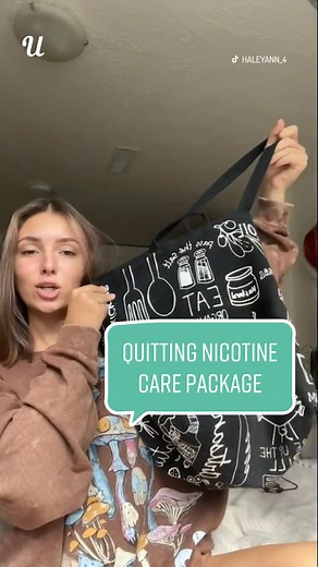 Effective Nicotine Withdrawal Support: Care Package Essentials