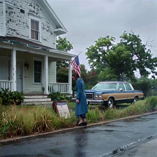 Broke and desperate to give her son a home, 34-year-old nurse Maya Coleman spent her last $900 on a decaying farmhouse known as Mercer House, a place whispered to have a dark past. The first night, mold forced her and her asthmatic son to sleep in the car. But the next morning, everything changed — under a loose floorboard, Maya found an old journal, photos, and a brass key leading to a hidden bunker behind the house. When she unlocked it, what she discovered inside would change their lives fore