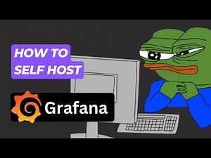 How to Self host Grafana on Coolify