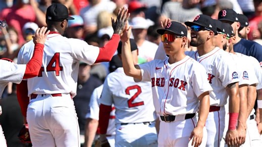 Red Sox playoff standings: Updated scenarios, schedule for Boston in 2025 MLB postseason bracket