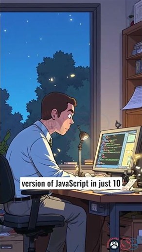 JavaScript Was Created in Just 10 Days
