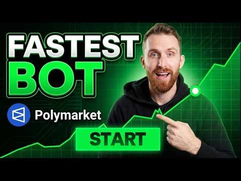 FASTEST Polymarket Copy Trading Bot (Full Setup Tutorial)