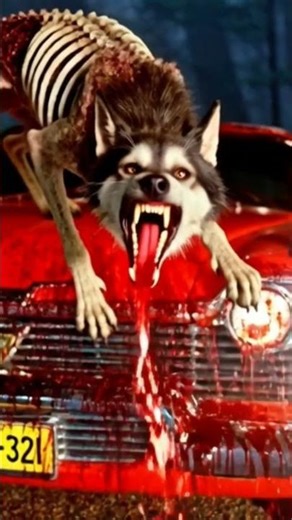 Christine 1958 Plymouth Fury