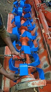 866K views · 6.9K reactions | Rotor Blade Replacement in Action! #rotavatorrepair #rotavatorblades #rotary #johndeere #agriculture #macknik #tractor #GearboxFix #TractorMaintenance | Nitin Wagh | Facebook