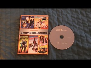 Opening to Good Burger 2003 DVD (2017/2018 Reprint)