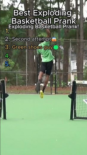 Best Exploding Basketball Moments🏀🏀