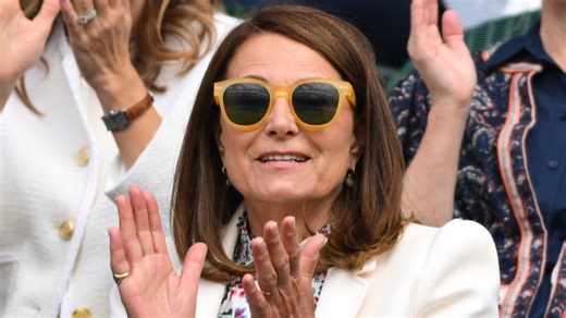 Carole Middleton throwback pic shows off her spicy style before Kate became a royal