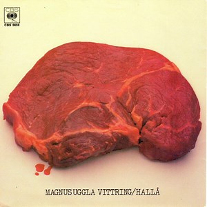 Magnus Uggla - Vittring / Hallå