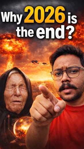 What will Happen in 2026? Baba Vanga’s 2026 Prediction