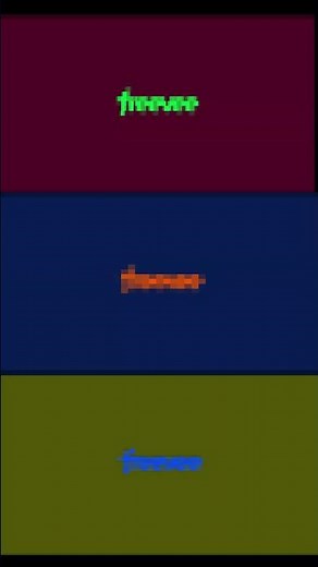 Freevee Intro Logo Effects + Combinations #soundeffectsstudio #effects #logoeffects