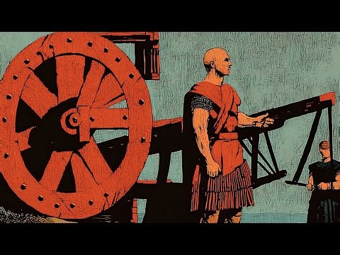 12 Forgotten Roman Devices That Worked Without Electricity