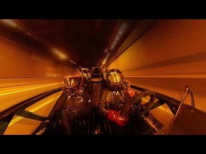 Ariel Atom 4 people reactions, sound and speed