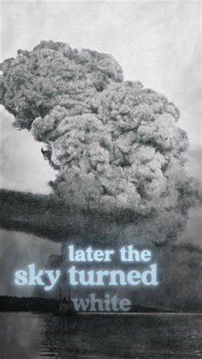 “The Halifax Explosion: The Blast That Shattered a City” #history
