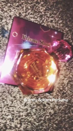 Britney Spears Perfume 2016 #2016 #fyp #2000sthrowback #britneyspears #foryoupage