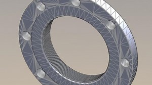 SOLIDWORKS: Mesh Tools