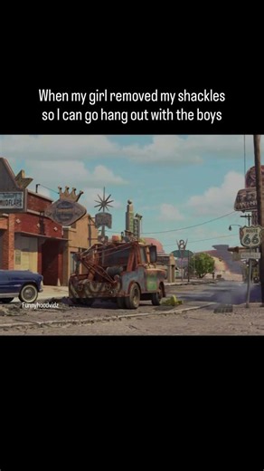 0 to 150 real quick 😂via 🎥: CarsCars (2006 Pixar Animation Studios) is a beloved animated