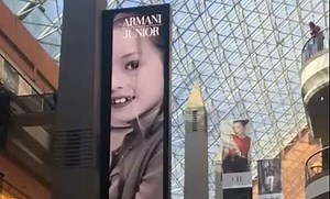 CityStars, the biggest mall in Egypt has recruited Kit Vision to design, develop and execute the first indoor LED project in the mall. The project consists of four 15 sq. meter screens in the main atrium. Kit Vision thanks CityStars for their trust. #KitVision #DigitalSignage #IndoorLED #CityStars #Egypt | KIT Vision