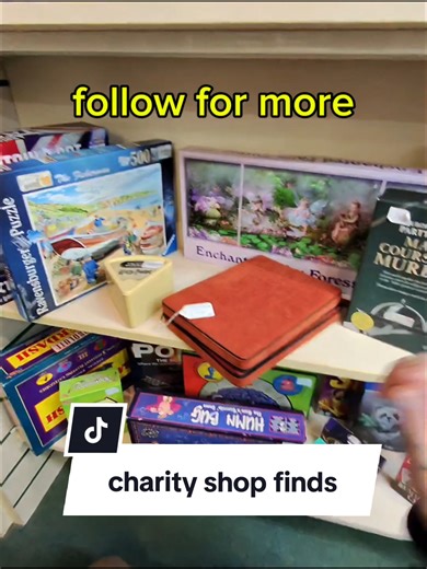 Recent Finds in Charity Shops for Reselling