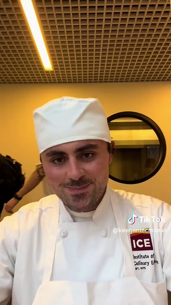 Exciting Culinary School Practical Exam Experience