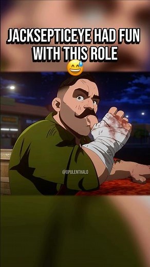 Dispatch Jackscepticeye is Hilarious!😂