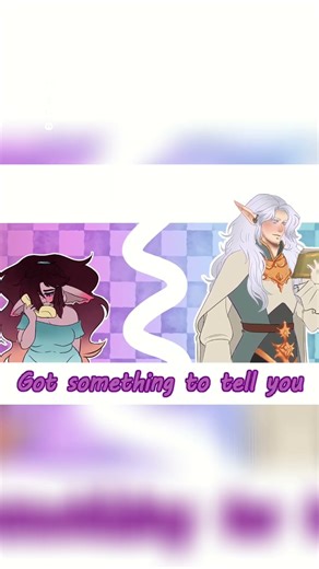 SPIT IT OUT! {oc meme} #animationmeme #spititout