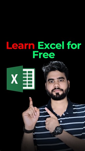 𝗦𝗵𝗶𝘃𝗮𝗻 𝗬𝗮𝗱𝗮𝘃|| 𝗦𝗲𝗻𝗶𝗼𝗿 𝗗𝗮𝘁𝗮 𝘀𝗰𝗶𝗲𝗻𝘁𝗶𝘀𝘁 || IITian on Instagram: "Don't forget to check out these👇🏻👇🏻 5 Best YouTube channels to Learn Excel for Free Check out these amazing channels that offer comprehensive Excel tutorials, tips, and tricks! 🚀 👉 excelisfun Link- https://www.youtube.com/@excelisfun 👉 Exceljet Link- https://www.youtube.com/@ExceljetNet 👉Excel Campus - Jon Link- https://www.youtube.com/@ExcelCampus 👍 Like, 💬 comment, 💾 save, and ↗️ share if you